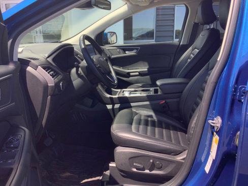 Certified 2024 Ford Edge SEL w/ Convenience Package AWD/4WD image 7