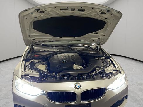Used 2015 BMW 435i xDrive Convertible AWD/4WD image 9