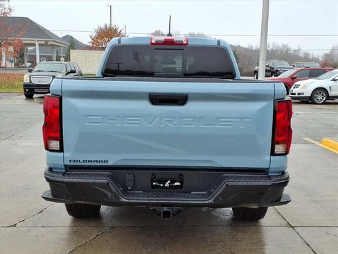 New 2026 Chevrolet Colorado W/T image 4