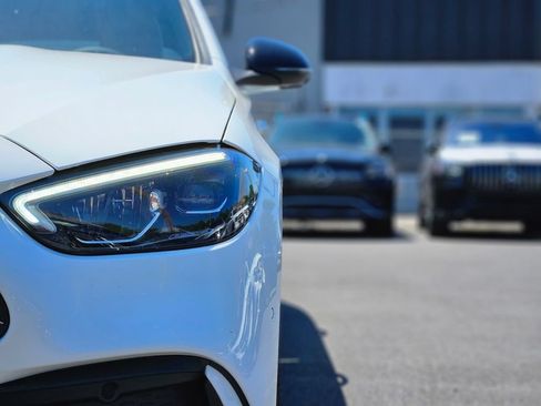 New 2026 Mercedes-Benz C 300 4MATIC Sedan image 9
