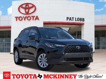 Used 2024 Toyota Corolla Cross LE