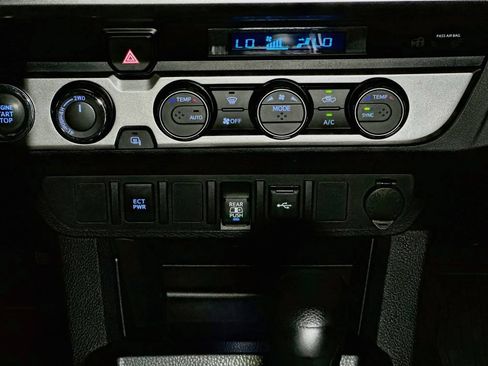 Used 2023 Toyota Tacoma SR5 w/ SX Package AWD/4WD image 13