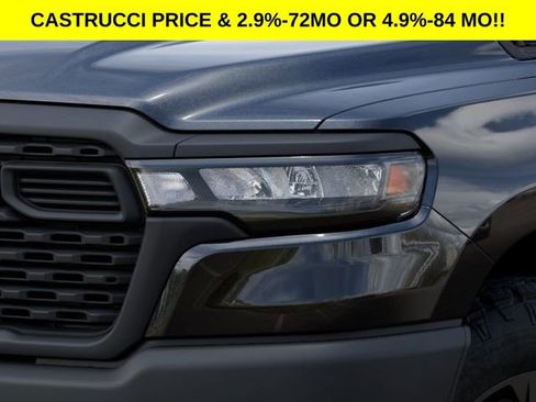 New 2026 RAM 1500 Classic Warlock image 10