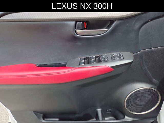 Used 2020 Lexus NX 300h AWD w/ Comfort Package image 25