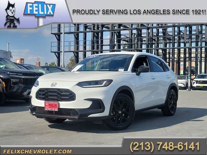 Used 2024 Honda HR-V Sport