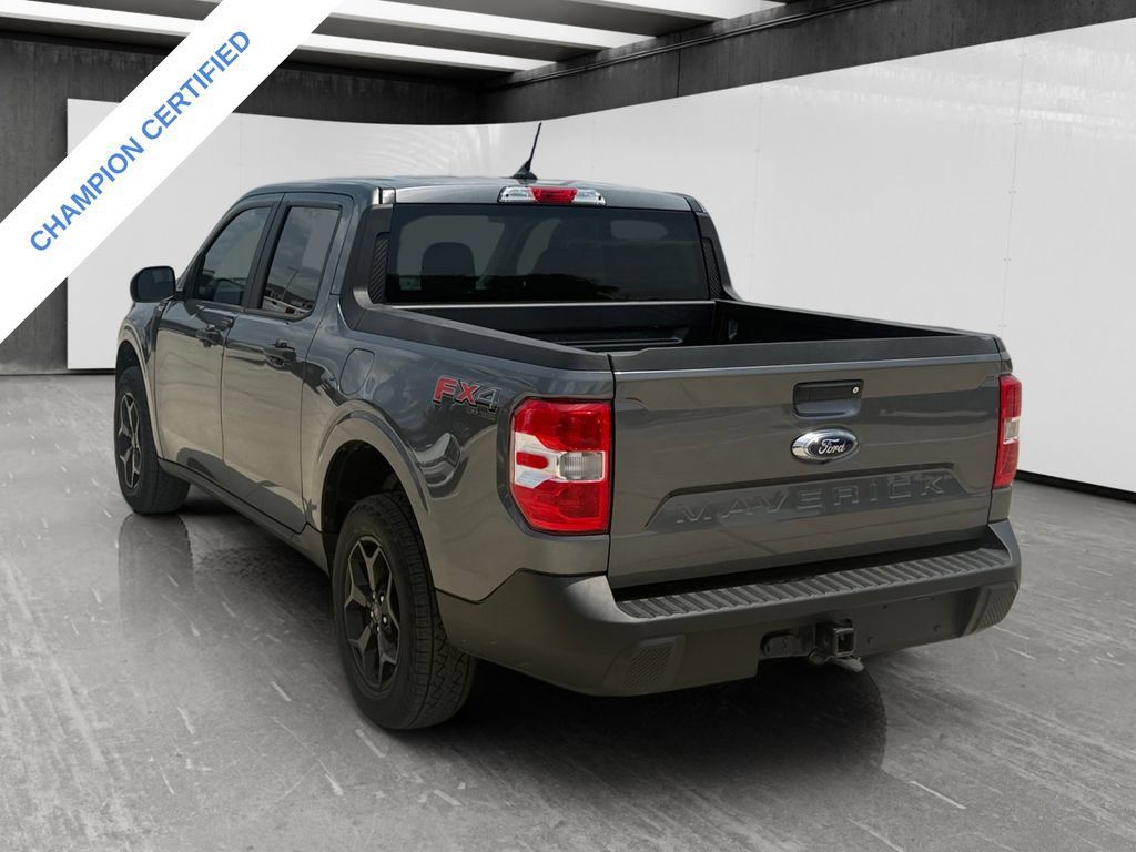 Used 2024 Ford Maverick XLT w/ Equipment Group 300A Standard AWD/4WD image 3