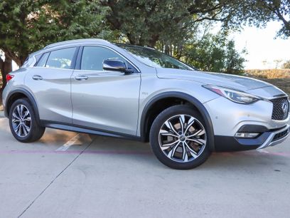 Used 2017 INFINITI QX30 Premium w/ Navigation Package