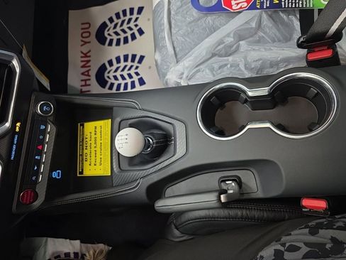 New 2025 Ford Mustang GT Premium w/ GT Performance Package image 53