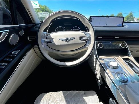 Used 2024 Genesis GV80 3.5T Advanced AWD/4WD image 17