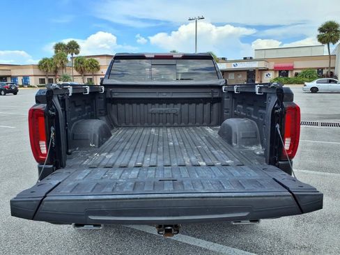 Used 2023 GMC Sierra 1500 AT4 w/ AT4 Preferred Package AWD/4WD image 21