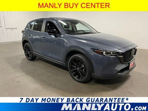 Used 2025 MAZDA CX-5 Carbon Edition AWD/4WD image 1