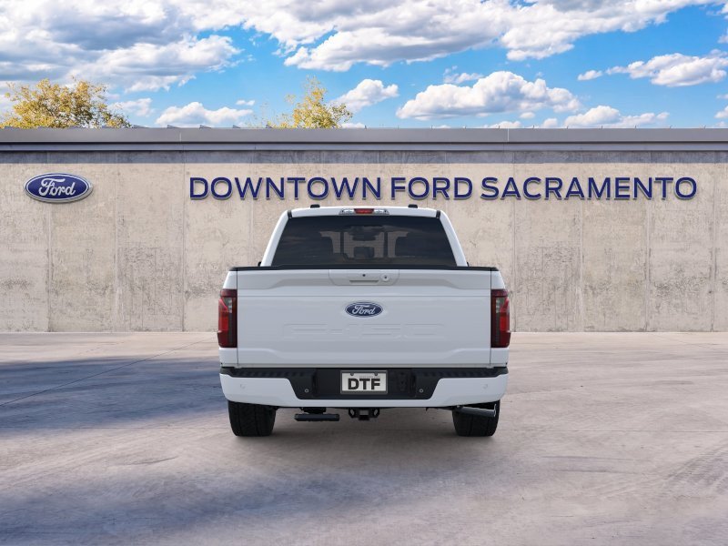New 2026 Ford F150 XLT w/ Equipment Group 302A MID AWD/4WD image 5