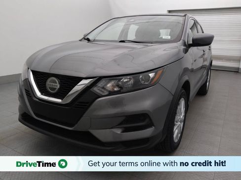 Used 2020 Nissan Rogue Sport S w/ Appearance Package FWD image 1