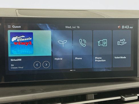 New 2026 Hyundai Santa Fe SEL image 14