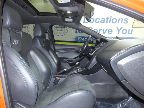 Used 2018 Ford Focus RS image 9