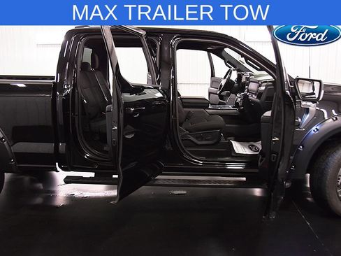 Used 2023 Ford F150 XLT w/ Equipment Group 302A High AWD/4WD image 35