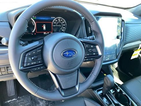 New 2026 Subaru Forester Touring AWD/4WD image 12
