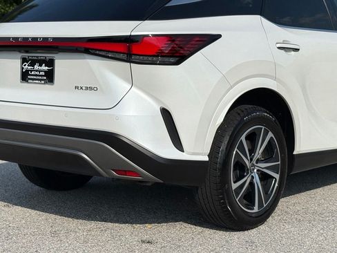 Certified 2025 Lexus RX 350 Premium w/ Accessory Package (Z1) FWD image 15