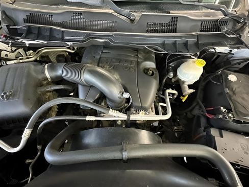 Used 2016 RAM 1500 Rebel w/ Luxury Group AWD/4WD image 19