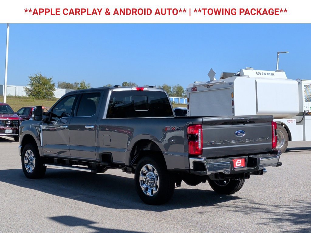New 2026 Ford F350 Lariat w/ Lariat Premium Package AWD/4WD image 6