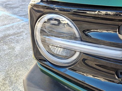 Certified 2025 Ford Bronco Outer Banks image 10