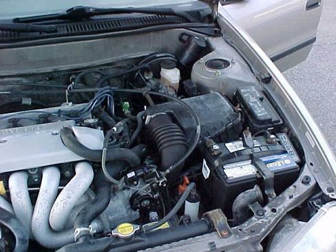 Used 1999 Chevrolet Prizm w/ Preferred Equipment Group 3 FWD image 42
