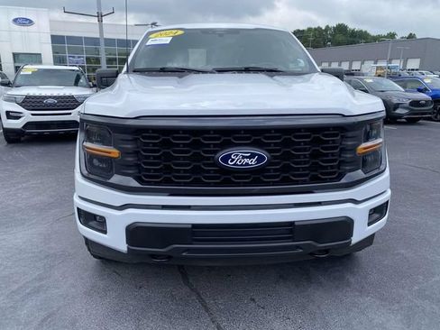 Certified 2024 Ford F150 STX AWD/4WD image 2
