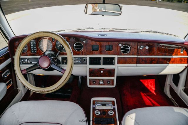 Used 1989 Rolls-Royce Silver Spirit RWD image 25