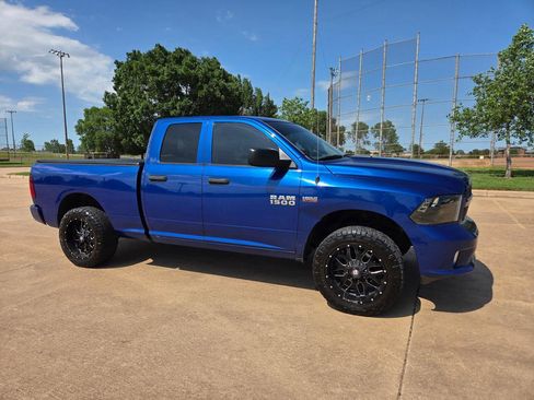 Used 2014 RAM 1500 Express AWD/4WD image 33