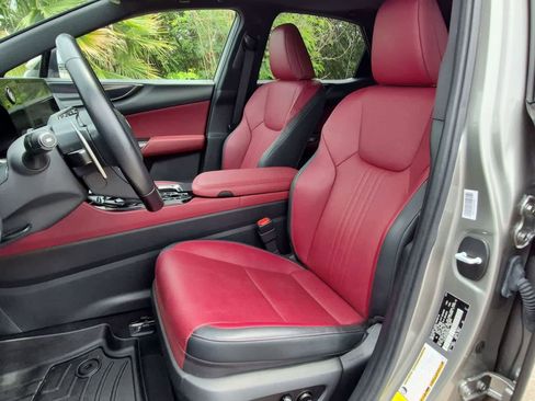 Used 2022 Lexus NX 350 AWD w/ Cold Area Package image 19