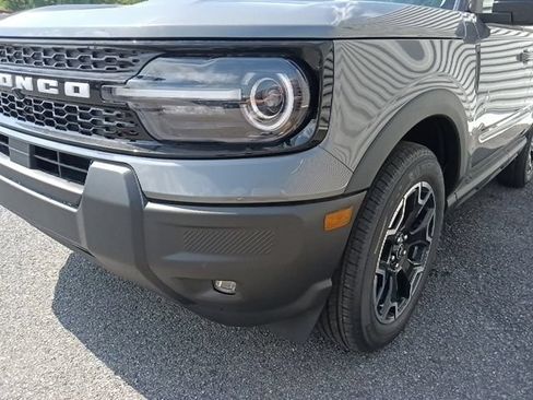 New 2026 Ford Bronco Sport Outer Banks AWD/4WD image 9