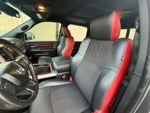 Used 2015 RAM 1500 Rebel image 17