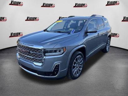 Used 2023 GMC Acadia Denali w/ Denali Ultimate Package