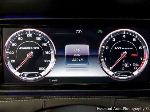 Used 2016 Mercedes-Benz S 63 AMG 4MATIC Coupe image 17