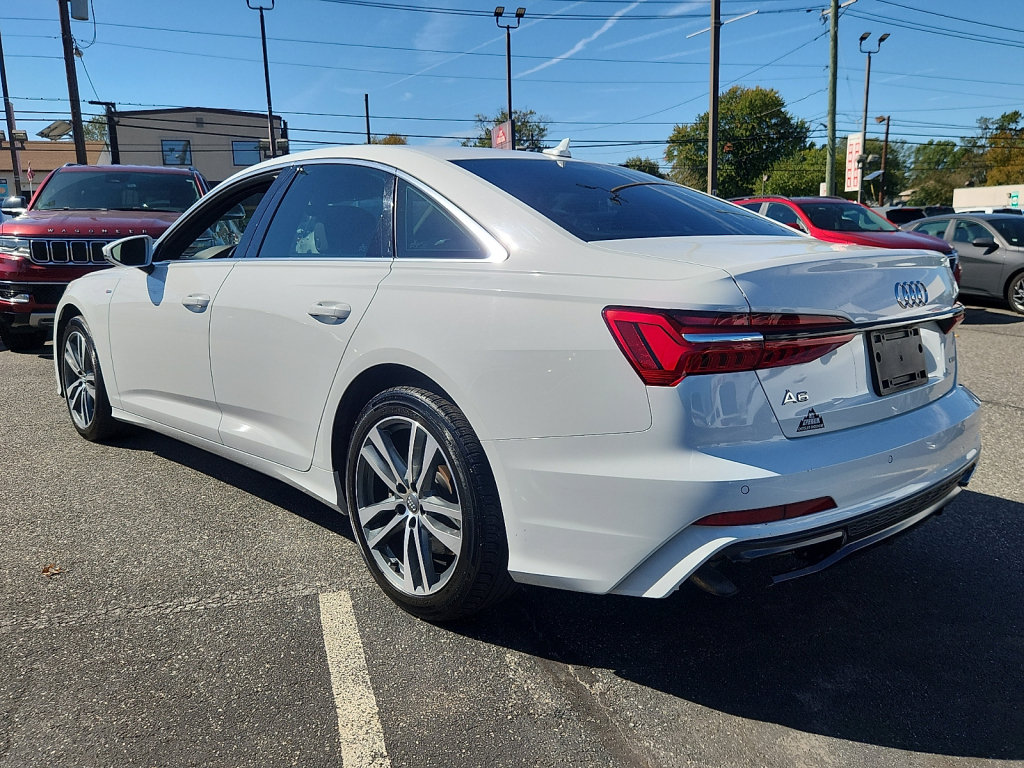 Used 2019 Audi A6 3.0T Premium w/ Convenience Package AWD/4WD image 3