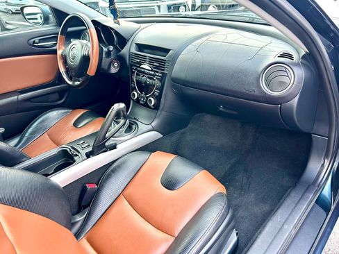 Used 2004 MAZDA RX-8 w/ MT Grand Touring Pkg image 10