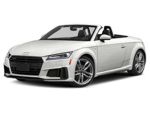 Used 2021 Audi TT 2.0T AWD/4WD image 1