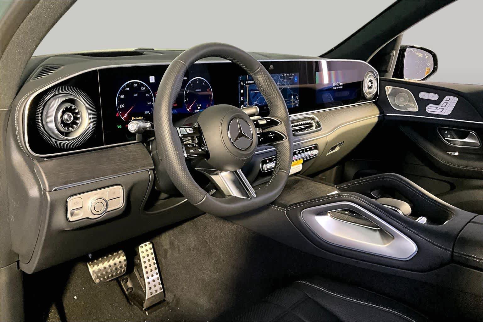 New 2027 Mercedes-Benz GLE 450 4MATIC image 9