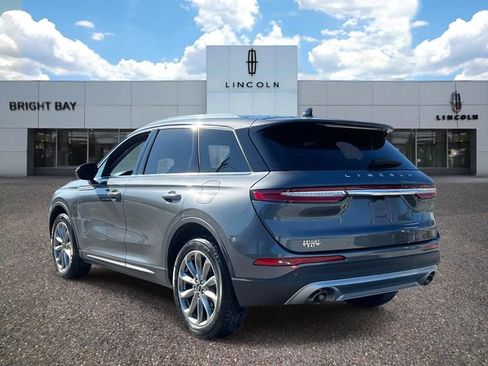 Certified 2022 Lincoln Corsair AWD w/ Premium Package image 5