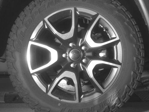 Used 2025 Jeep Compass Trailhawk image 15