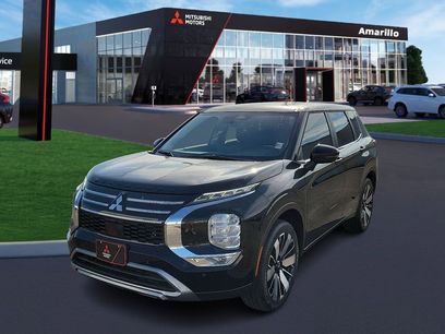 New 2025 Mitsubishi Outlander SE