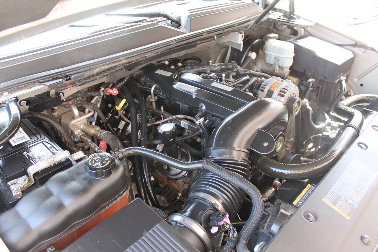 Used 2007 GMC Yukon SLE RWD image 35