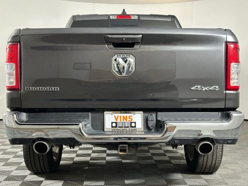 Used 2022 RAM 1500 Big Horn image 24