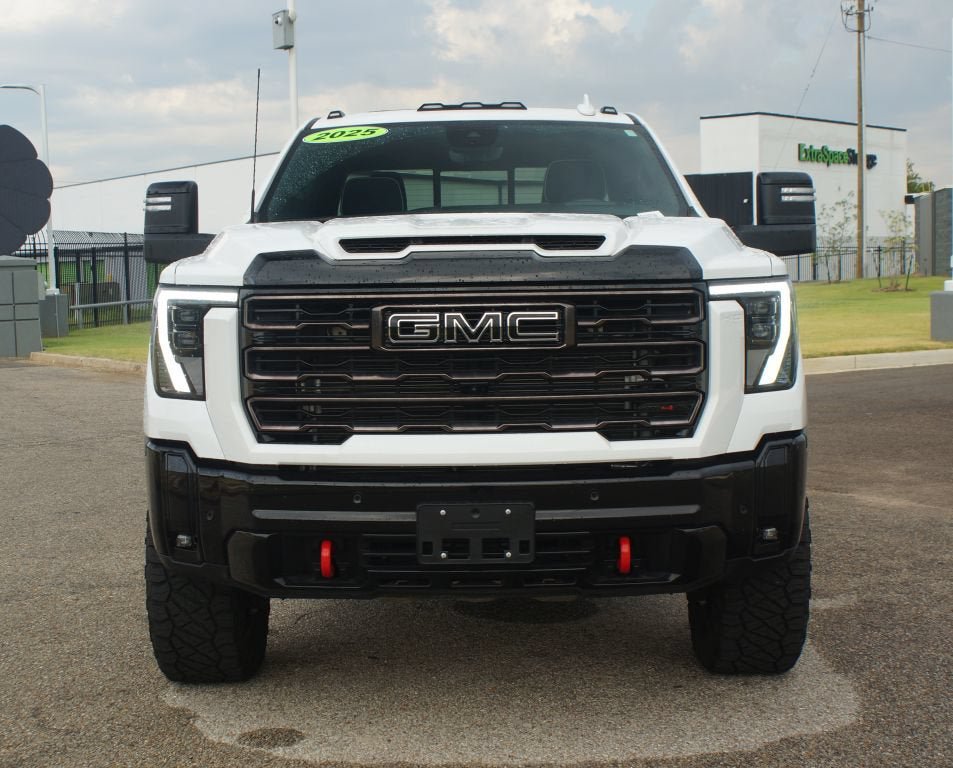 Used 2025 GMC Sierra 2500 AT4X AWD/4WD image 24