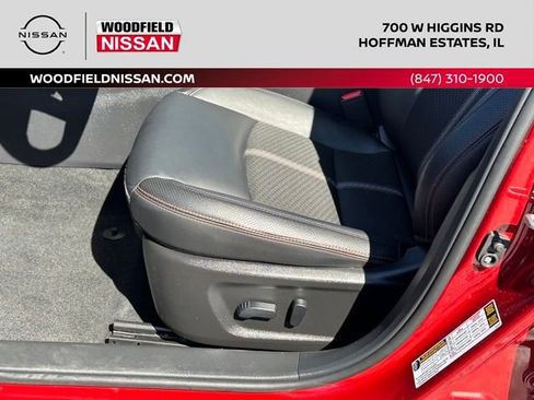 Used 2024 Nissan Altima 2.5 SR AWD/4WD image 20