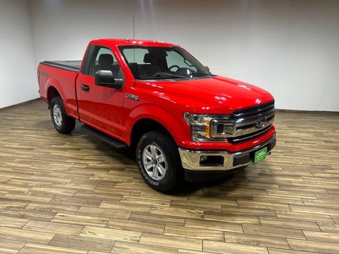 Used 2018 Ford F150 XL w/ Equipment Group 101A Mid AWD/4WD image 35