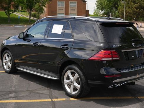 Used 2018 Mercedes-Benz GLE 350 4MATIC image 3