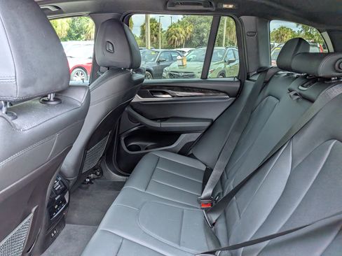 Used 2020 BMW X3 sDrive30i w/ Convenience Package RWD image 15