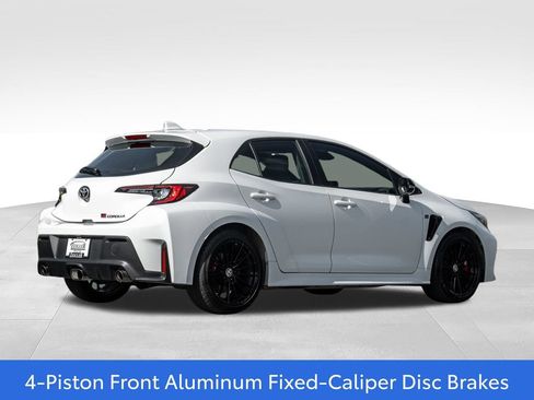 Used 2024 Toyota Corolla GR w/ Performance Package AWD/4WD image 7