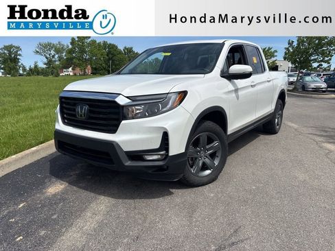 Used 2023 Honda Ridgeline RTL image 1